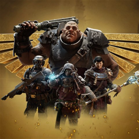 Warhammer 40,000: Darktide Imperial Edition
