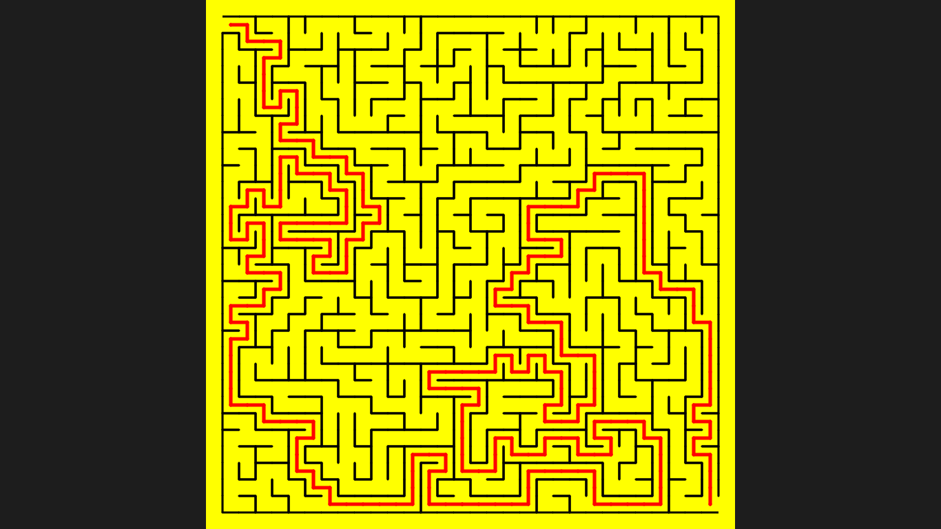 Mazes am