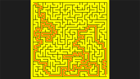 The Amazing Maze screenshot 2