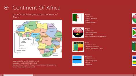 Encyclopaedia App Screenshots 2