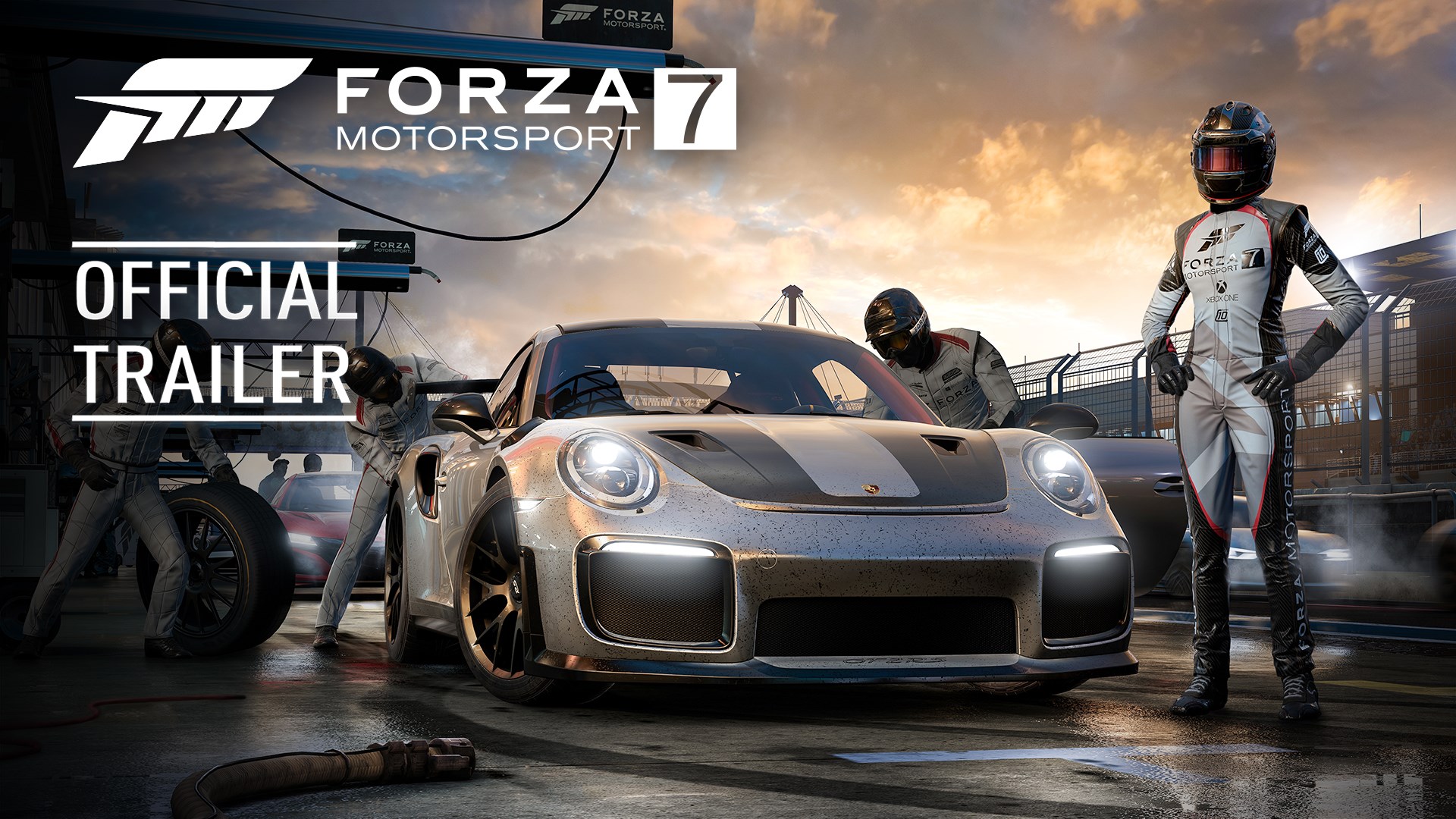 forza 7 on xbox one s