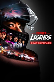 Atualização Deluxe do GRID Legends