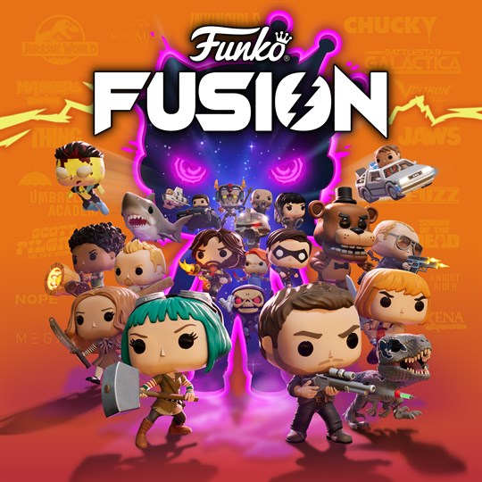 Funko Fusion for xbox