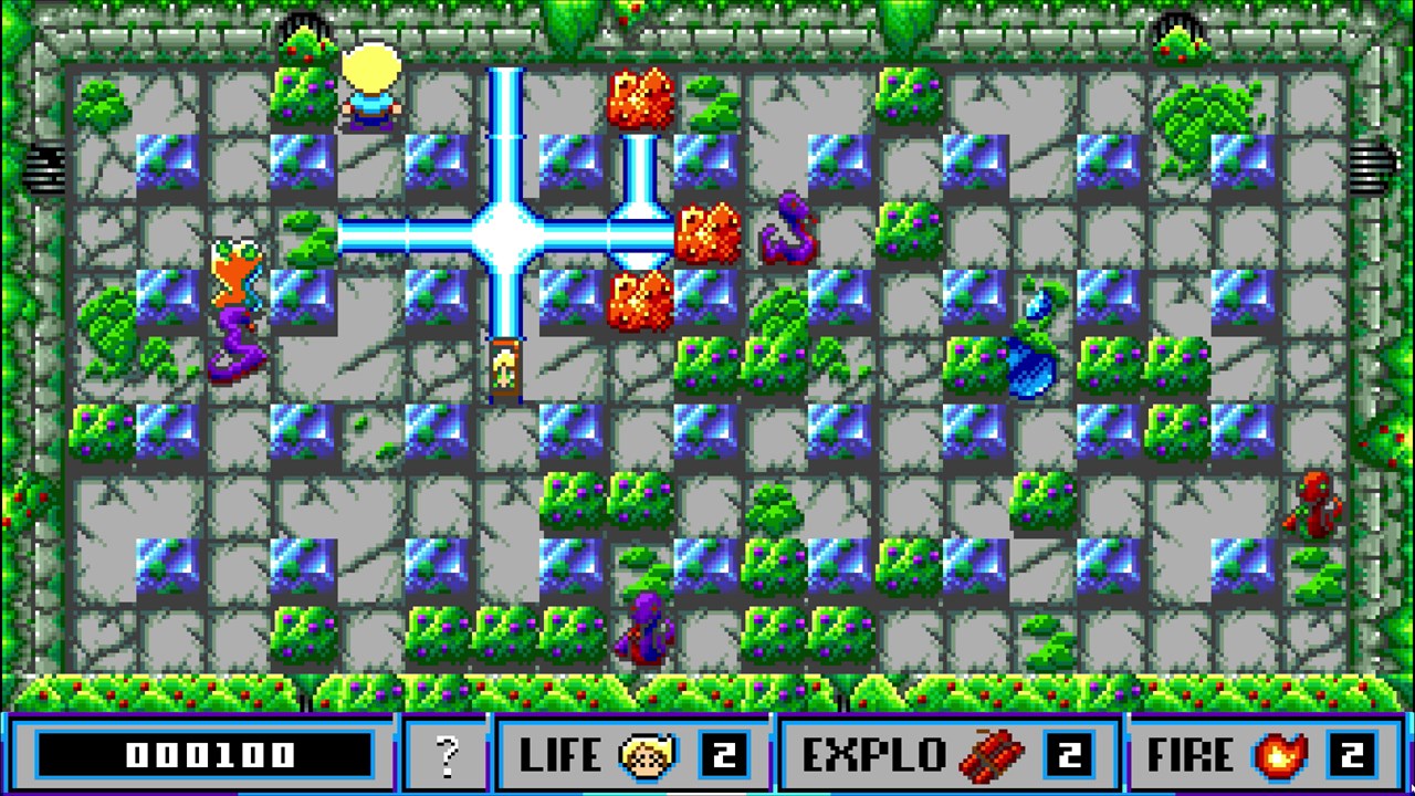 Kaboomania screenshot 2