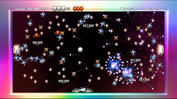 Crystal Quest — 4