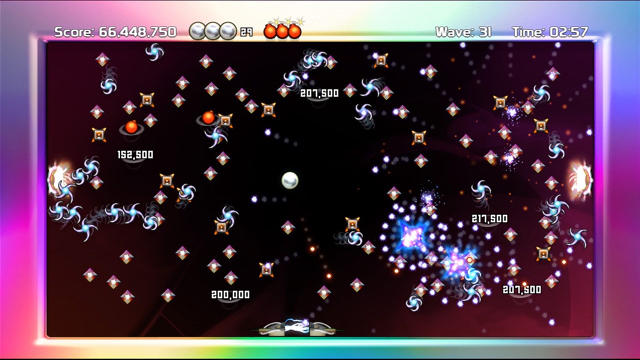 Crystal Quest screenshot 4