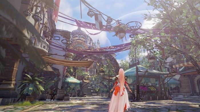 Tales of Arise (Xbox Series X|S) — скриншот 10