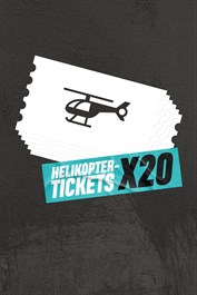 Riders Republic – Großes Helikopterticket-Paket
