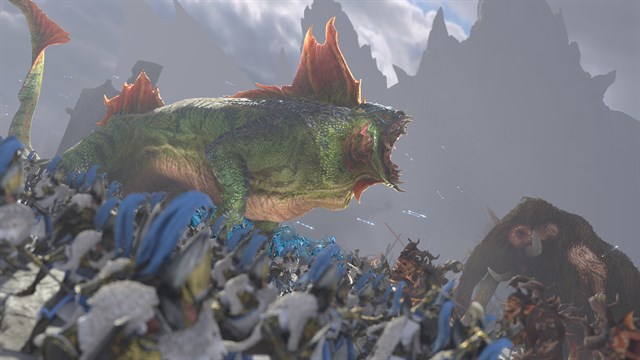 Total War: WARHAMMER III - Aislinn – Tides of Torment screenshot 3