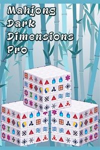 Mahjong Dark Dimensions Pro