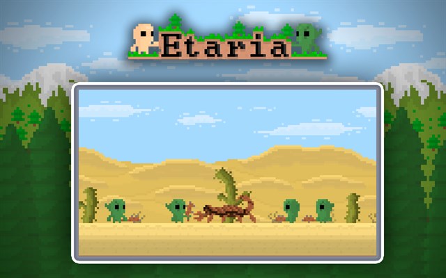 Etaria Survival Adventure screenshot 2