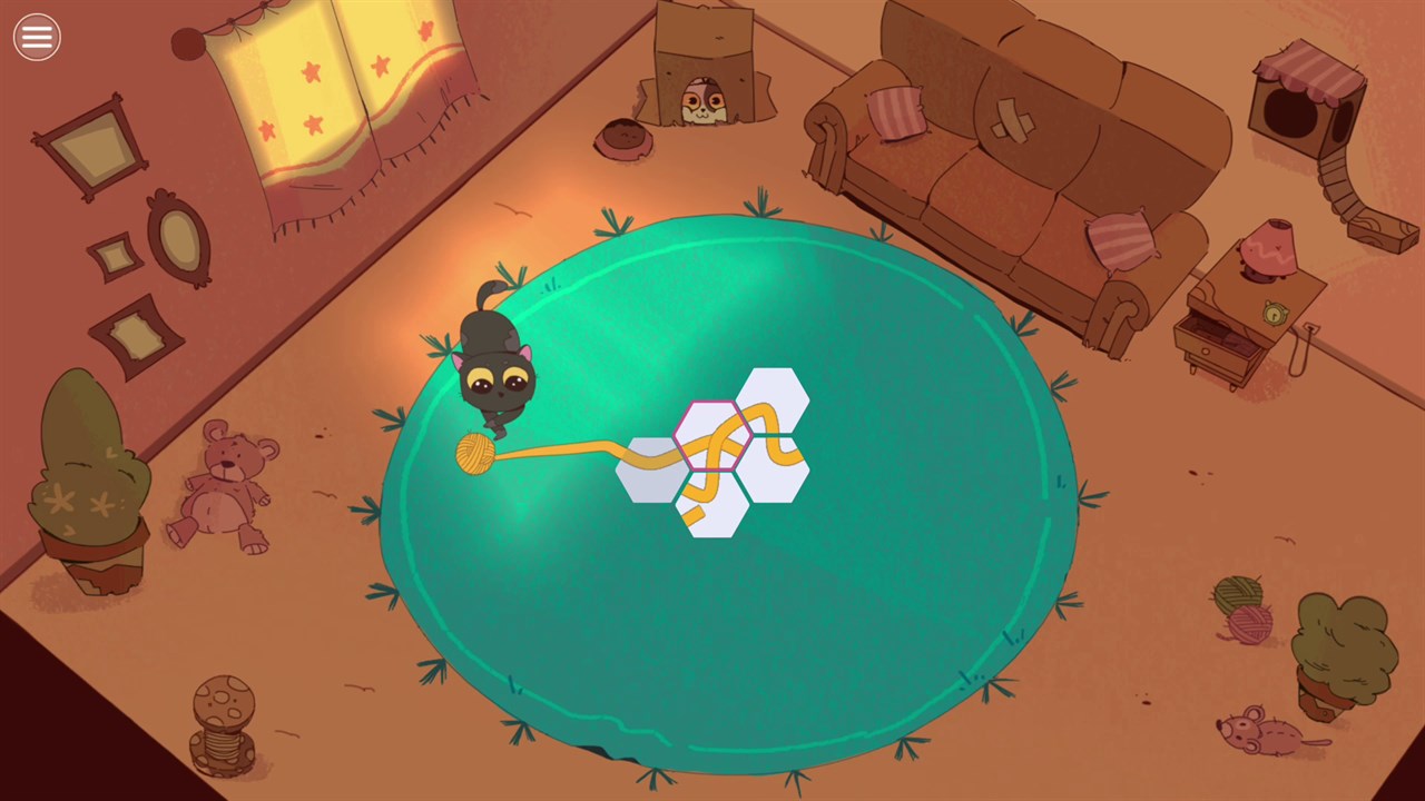 Kittens and Yarn screenshot 1