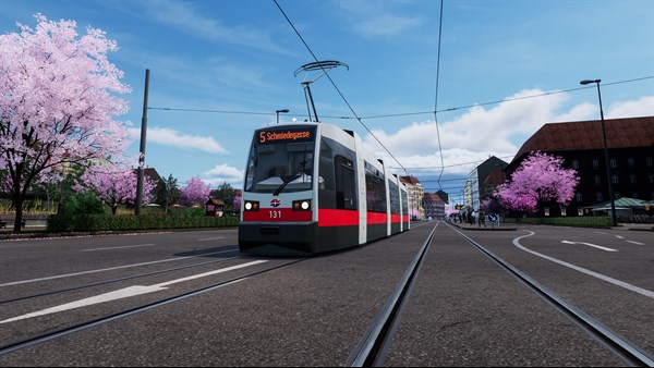 City Transport Simulator 2026 - Expert Edition screenshot
