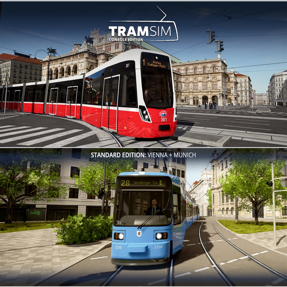 TramSim: Console Edition cover art (full size)