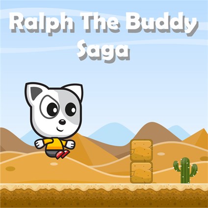 Ralph The Buddy Saga