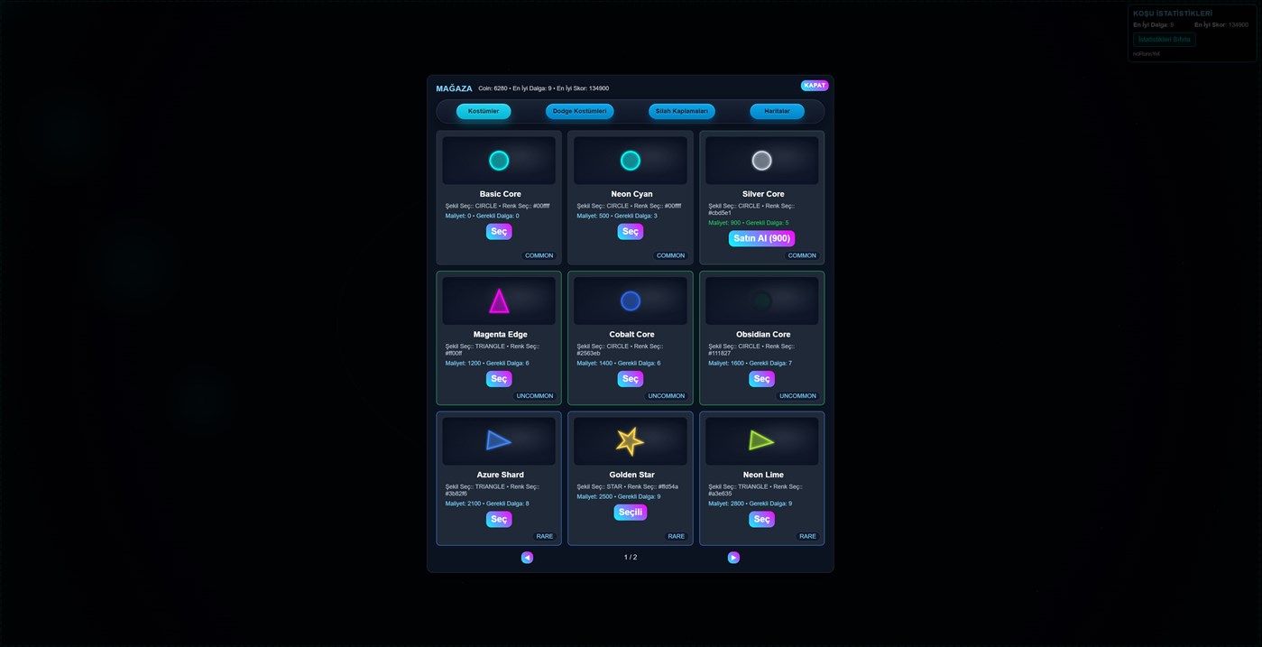 #3. Elementist (Windows) 由: 242 games