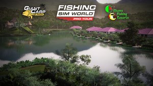 Fishing Sim World®: Pro Tour - Gillhams Fishing Resort