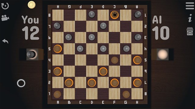 Checkers+ : Draughts Game For PC & XBOX screenshot 3