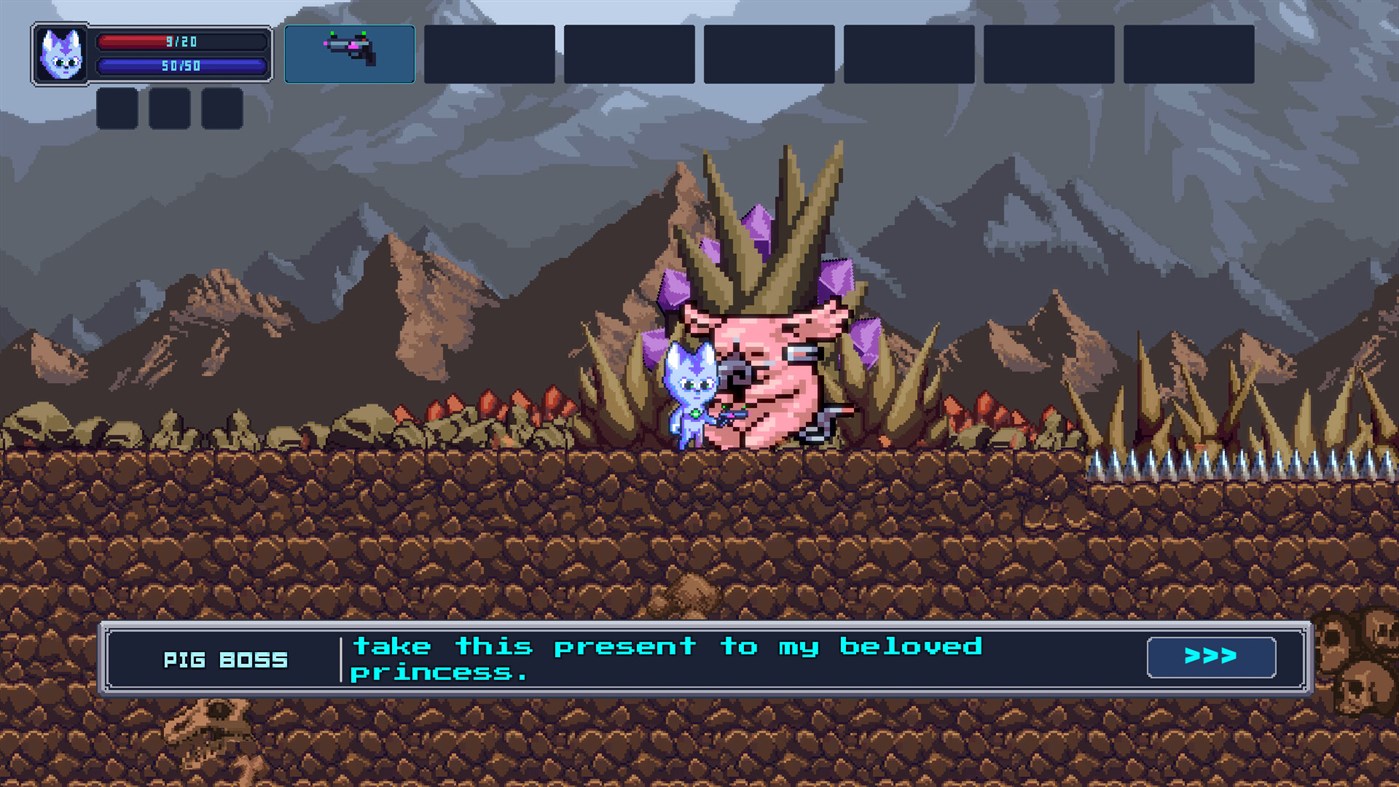 #4. Death, Soul & Robots (Xbox) 由: Omni Games