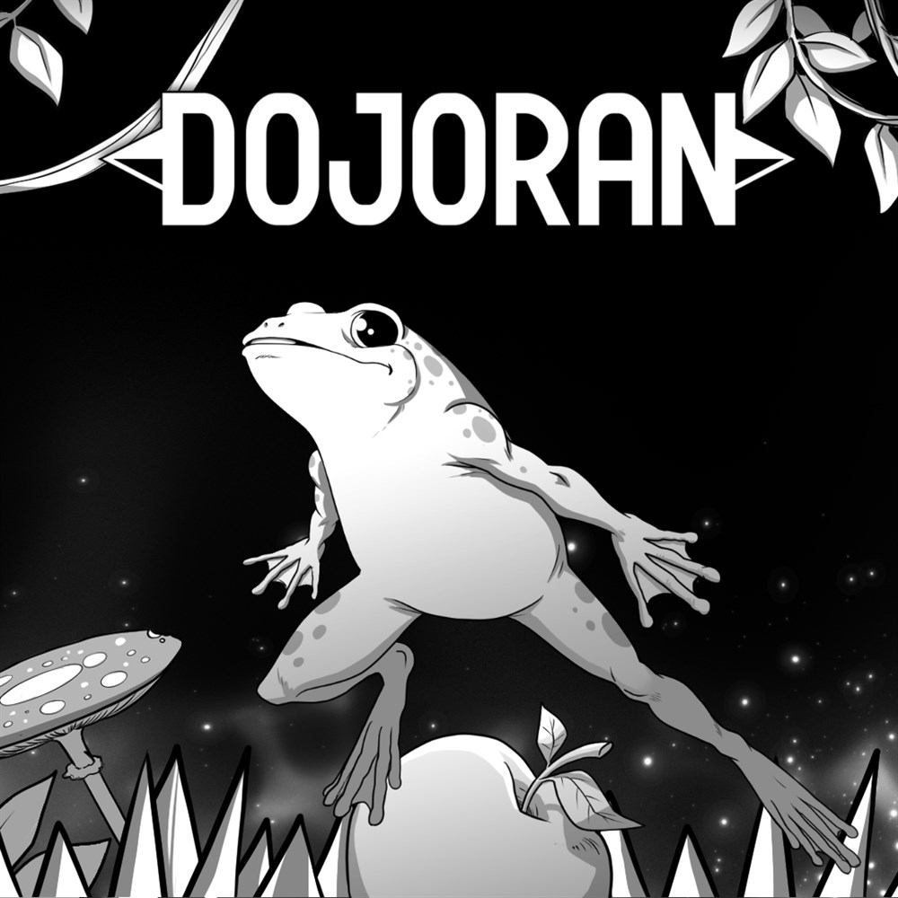 Dojoran cover art (full size)