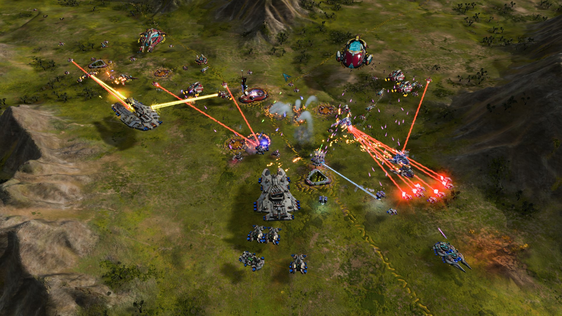 Ashes of the Singularity: Escalation - Overlord | Xbox | Chiave | Privato