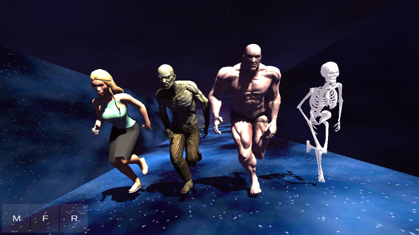 #2. Cosmic Run - Chapter Quasar (Windows) By: ZeeMelApps