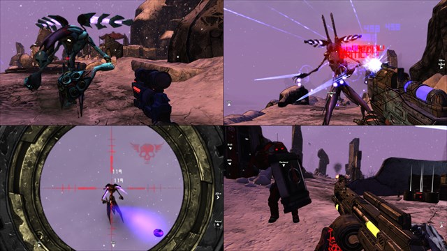 Borderlands: Game of the Year Edition screenshot 4