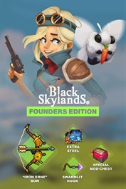 Black Skylands: Founders Edition