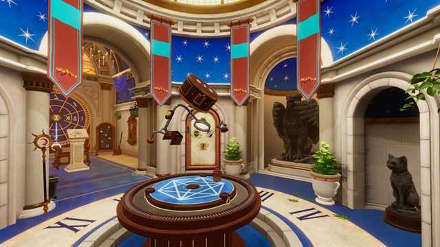 Escape Simulator: Magic DLC screenshot 3