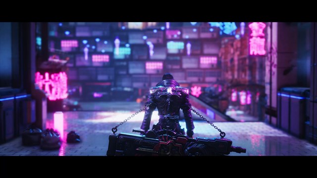 Gungrave G.O.R.E - Death Ronin DLC screenshot 3