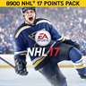 8900 NHL® Points Pack