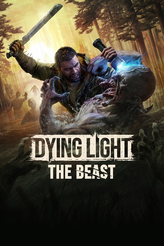 Box shot of Dying Light: The Beast