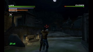 Dead to Rights screenshot 6