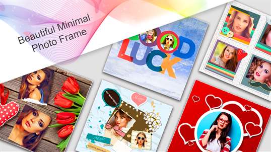 photo frames app for pc free download