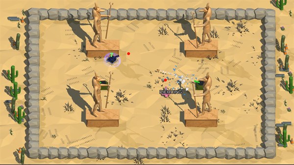 Tricky Tanks — 5