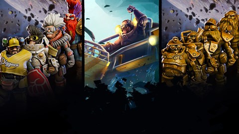 Deep Rock Galactic: Survivor - Complete DLC Bundle