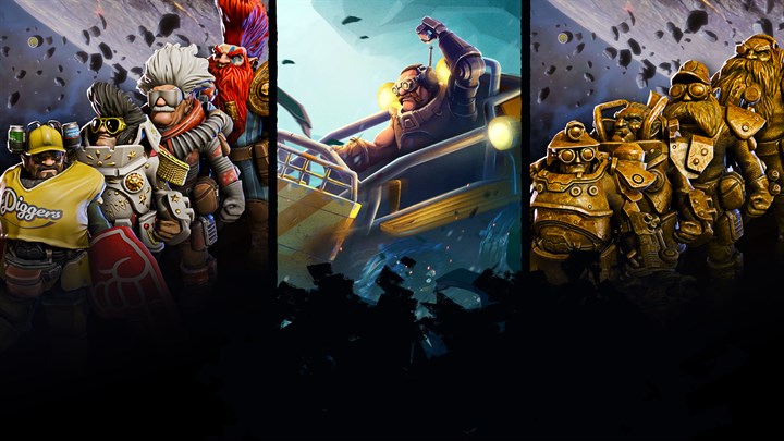 Deep Rock Galactic: Survivor - Complete DLC Bundle