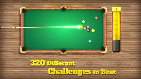 Pool: 8 Ball Billiards Snooker - Pro Arcade 2D Screenshots 2