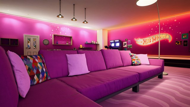 HOT WHEELS - Pink Fashion Customization Pack - Windows Edition screenshot 3