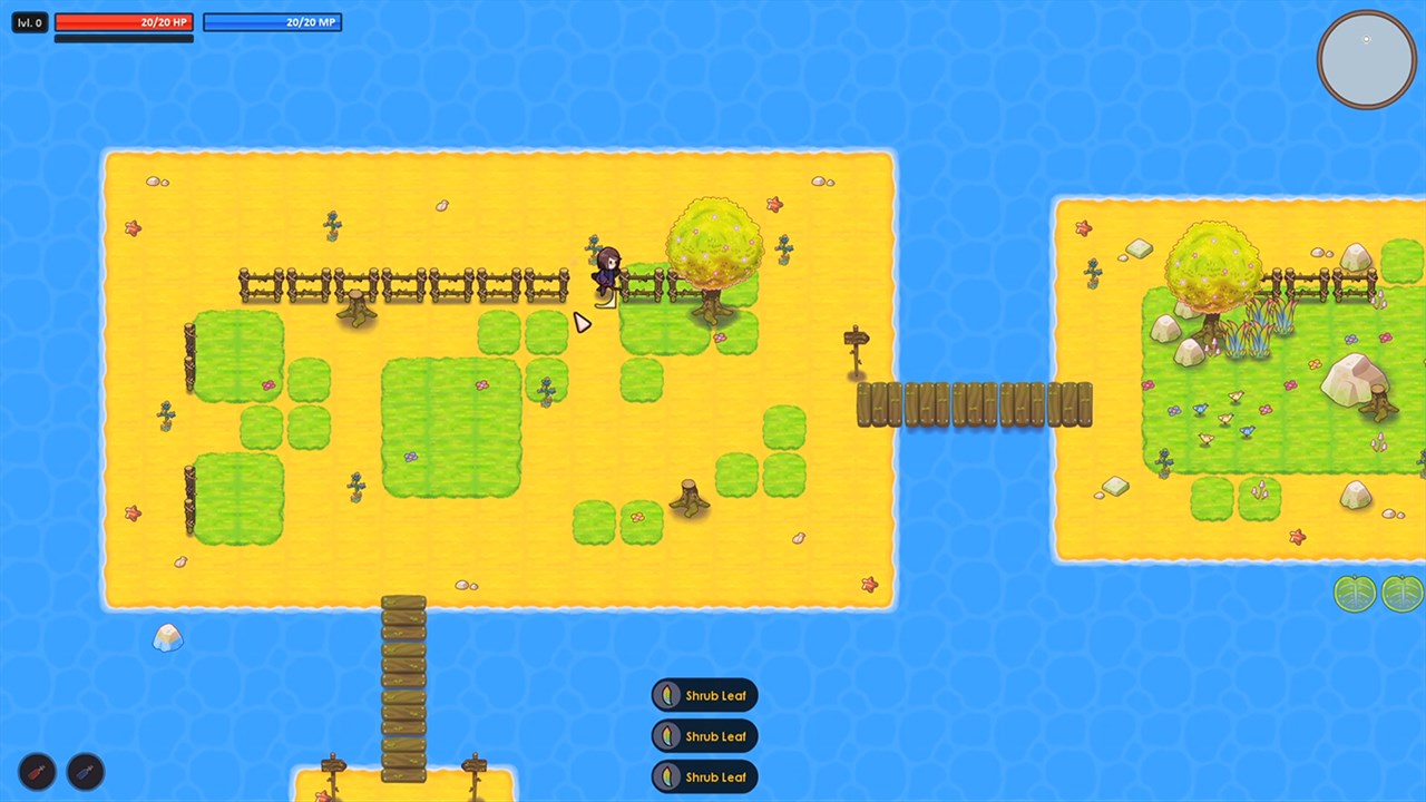 WeakWood Throne screenshot 2