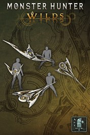 Dekor-Morph-Axt: Cosmoid-Axt