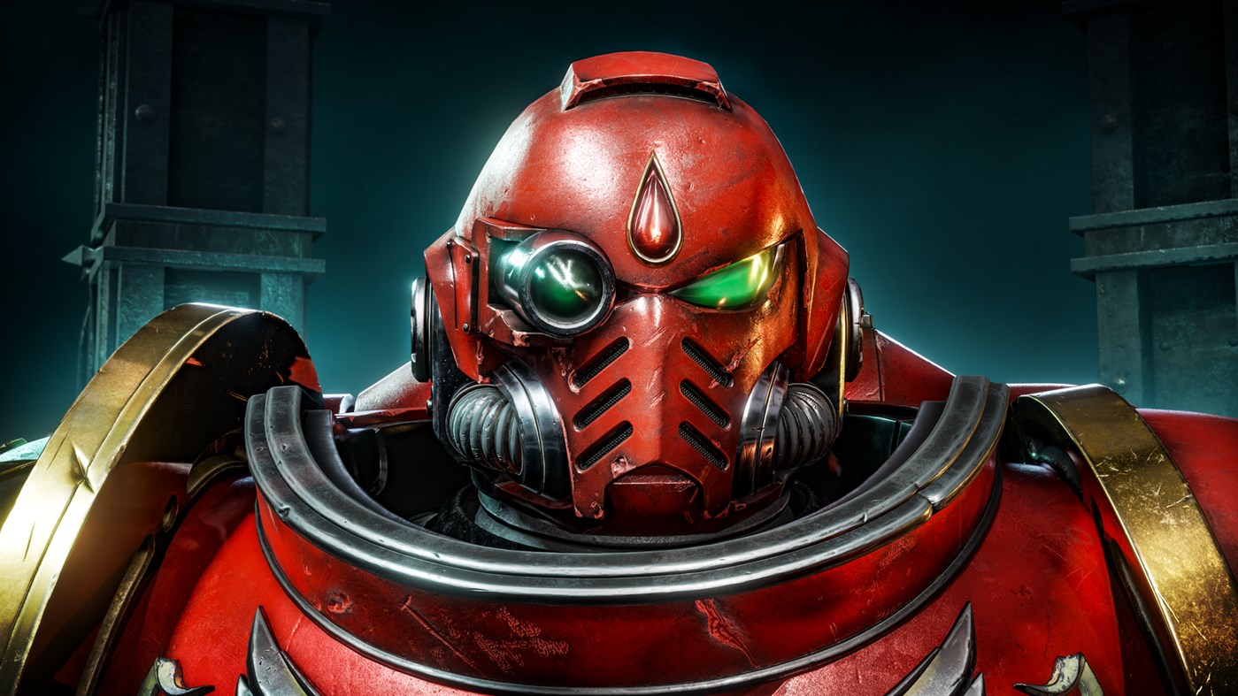#3. Warhammer 40,000: Space Marine 2 - Blood Angels Cosmetic Pack (Xbox) By: Focus Entertainment