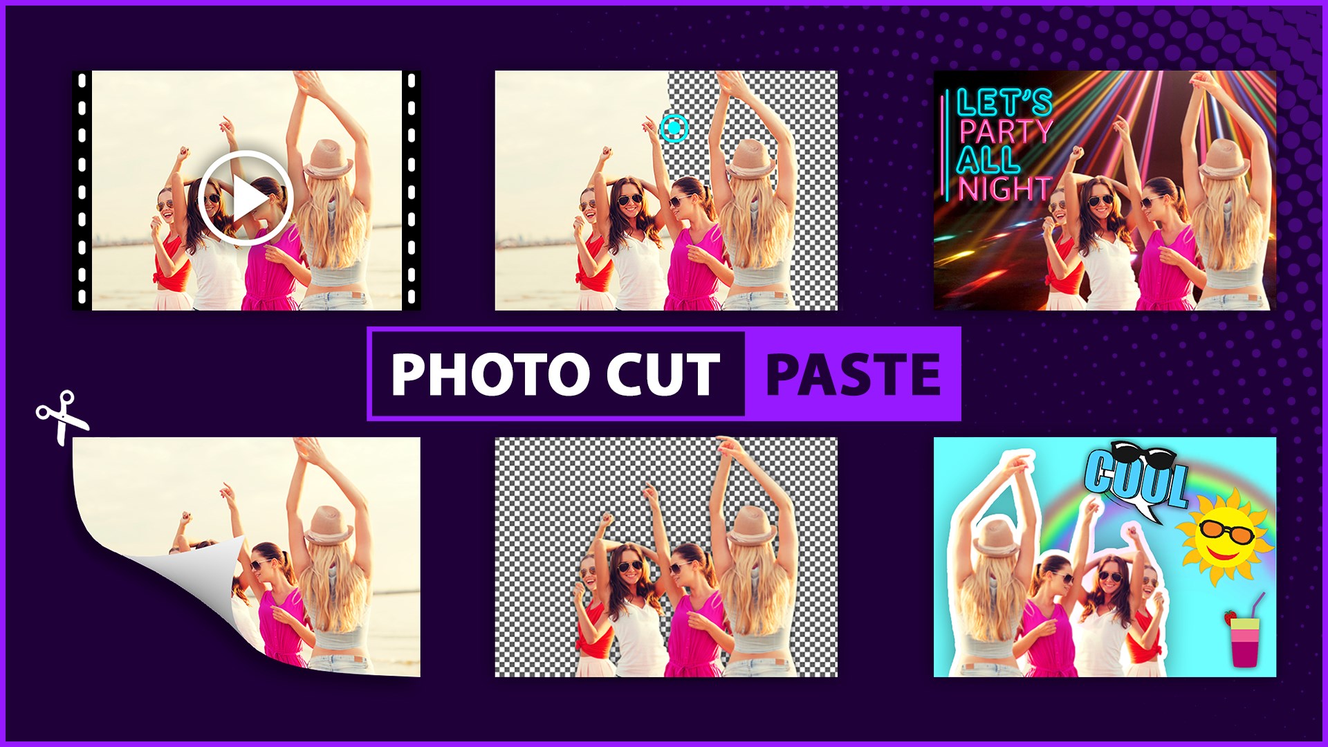 Obțineți Photo Cut Paste Background Changer Microsoft Store Ro Ro