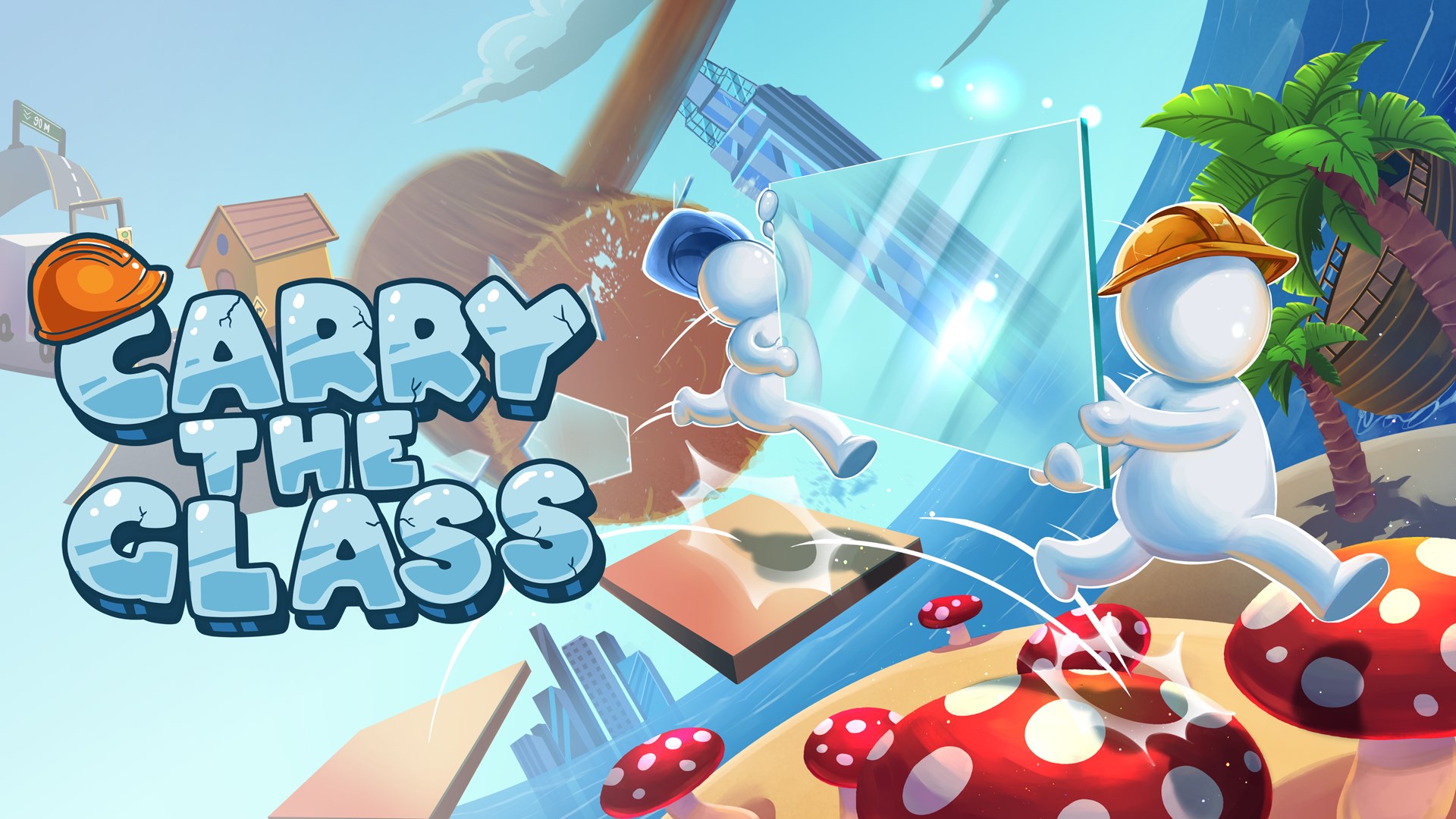 Carry The Glass screenshot thumbnail video