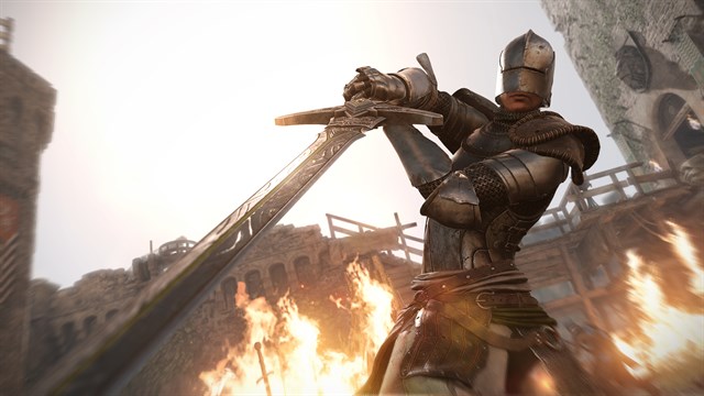 The Unsung Knight – Warden Hero Skin – FOR HONOR screenshot 4