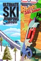 Ultimate Ski Jumping 2020 + Glaive: Brick Breaker Bundle
