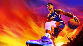 Xbox Series X|S版『NBA 2K23』
