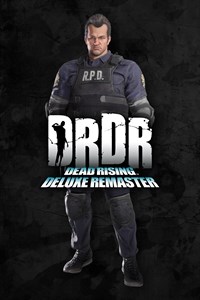 Dead Rising Deluxe Remaster - Костюм и фоновая музыка: Леон С. Кеннеди