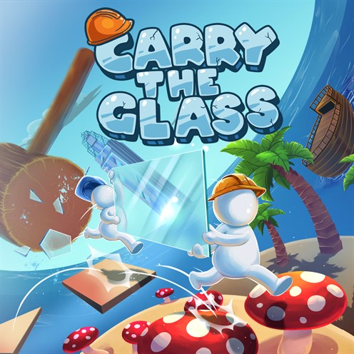 Boxaufnahme von Carry The Glass