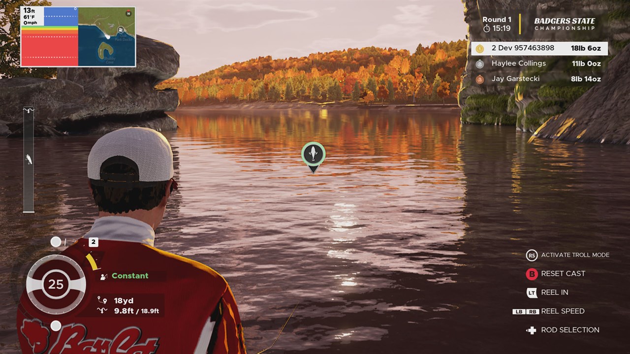 Fishing Sim World®: Pro Tour screenshot 2